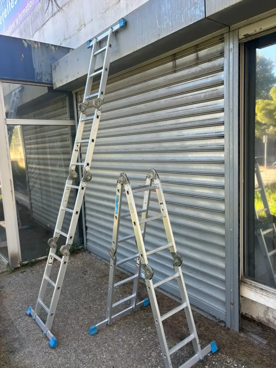 Dépannage rideau métallique d'urgence à Dijon