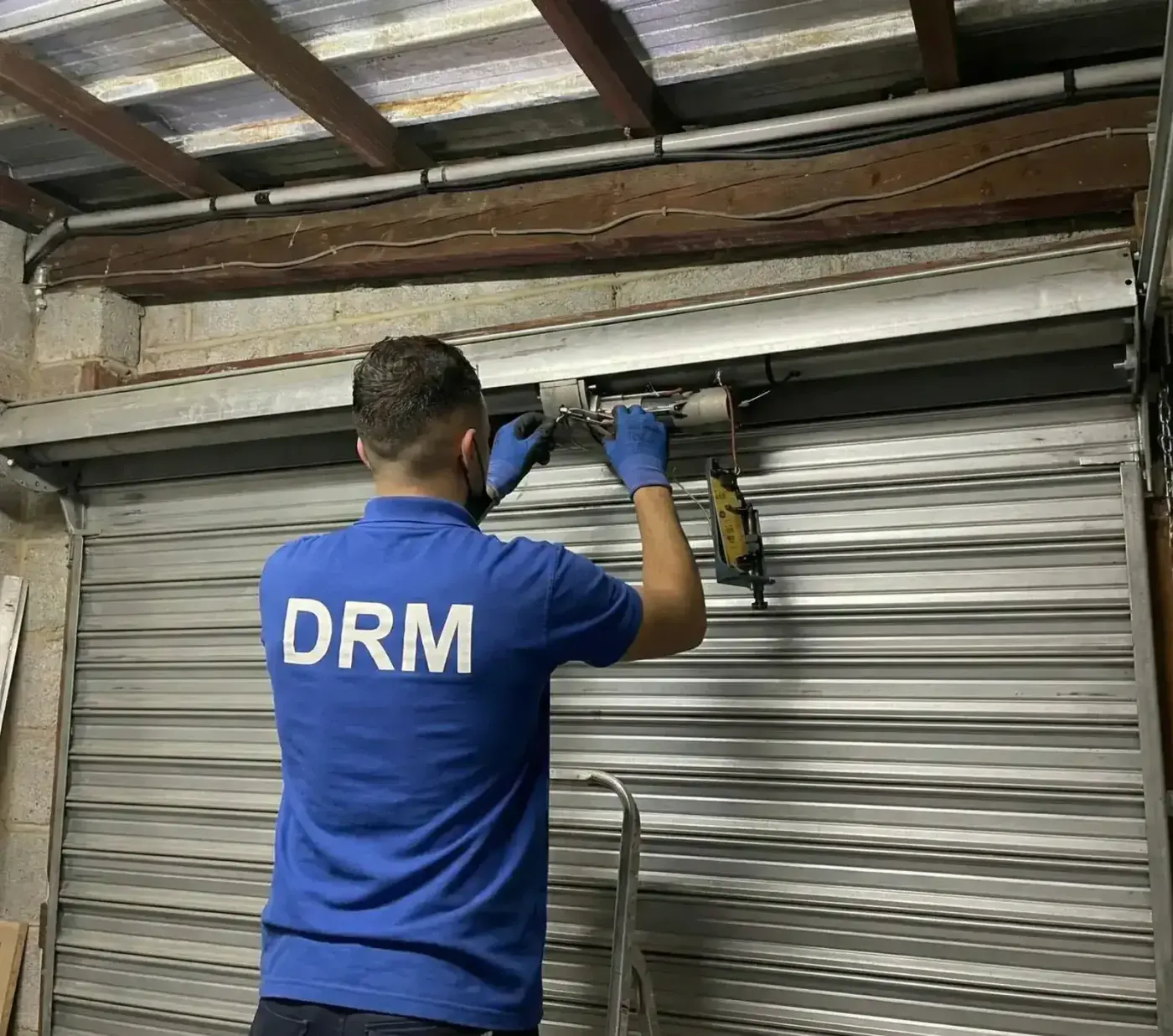 Dépannage rideau métallique d'urgence à Dijon