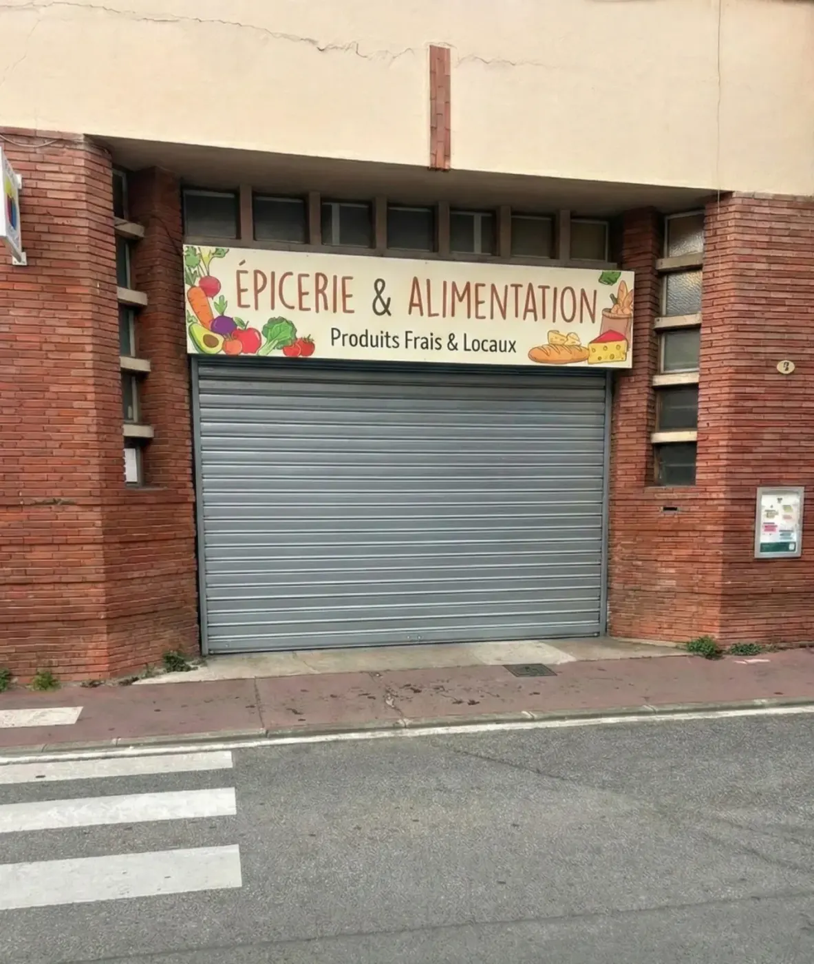 Réparation de rideau métallique à Dijon