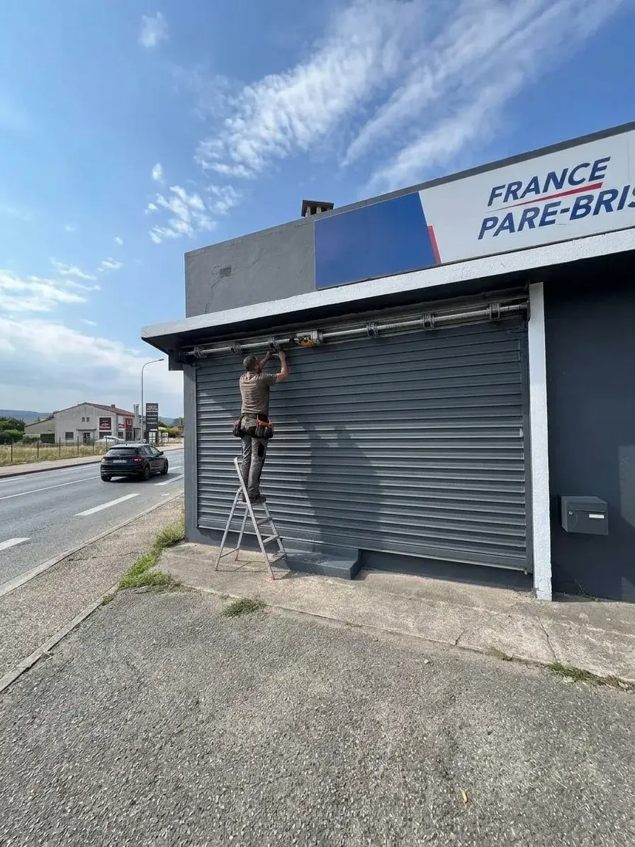 Dépannage rideau métallique Dijon Dépannage rideau métallique Dijon